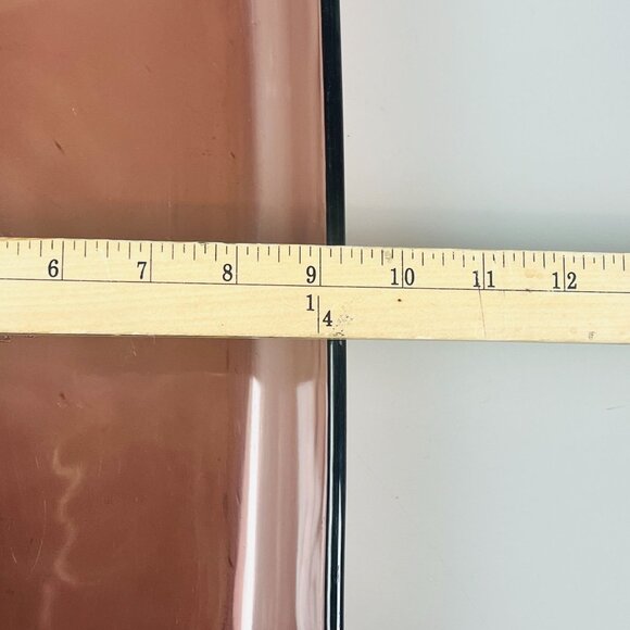 Vintage Pyrex Purple 3qt Casserole Baking Dish 13x9x2 - Picture 6 of 6